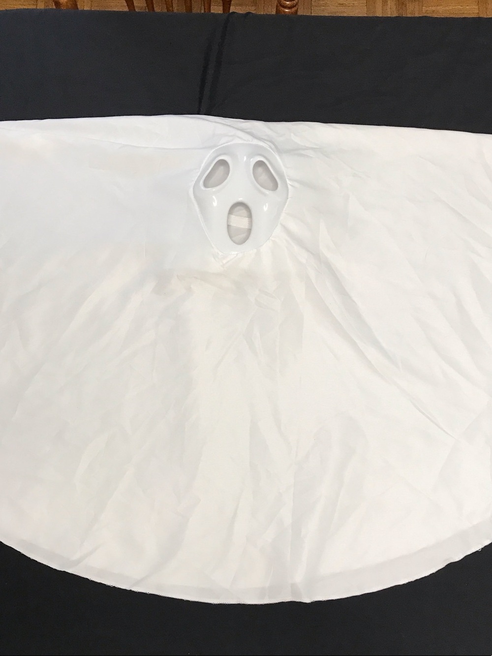 Unisex Kid Ghost Costume Halloween, size small